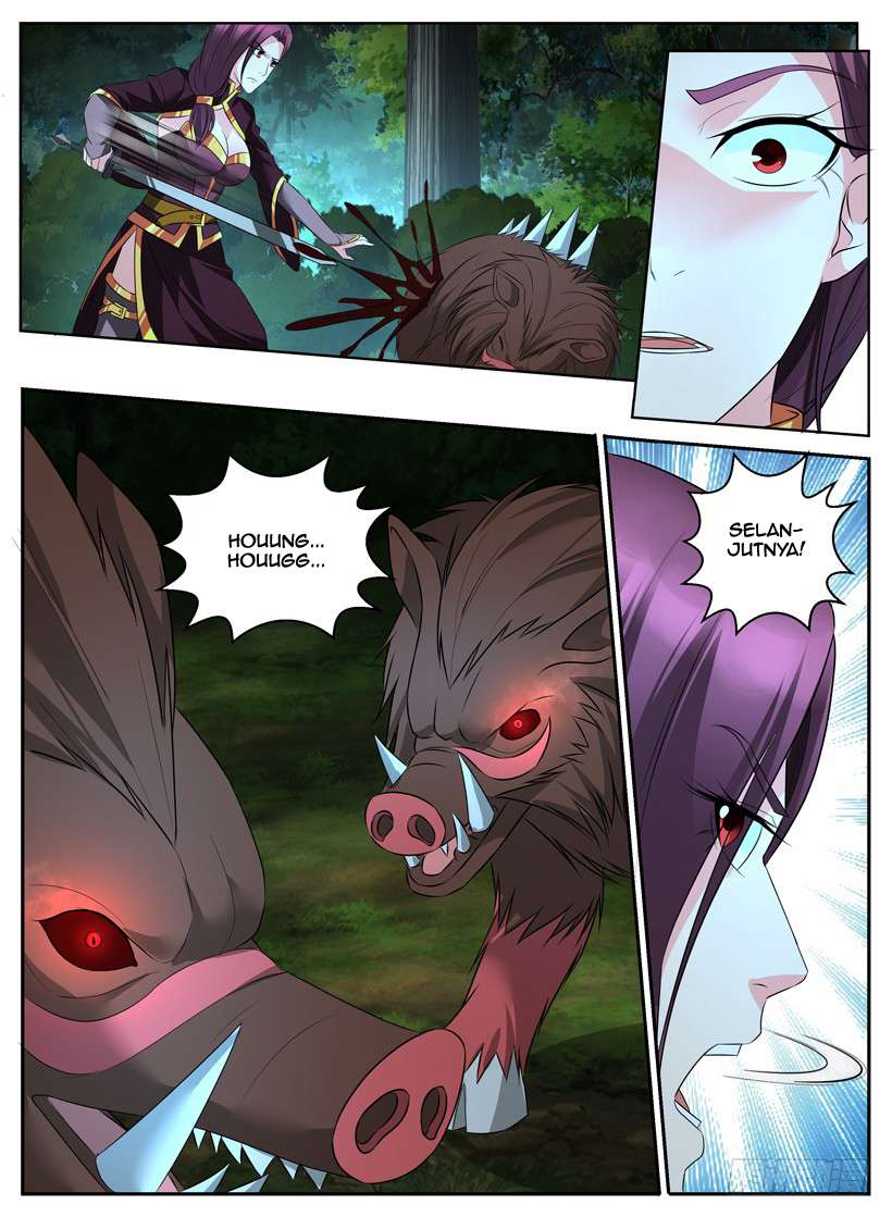 The Law of the Alien Merchants Chapter 30 - halaman 6