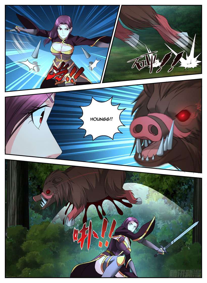 The Law of the Alien Merchants Chapter 30 - halaman 9