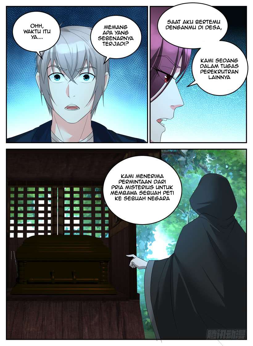 The Law of the Alien Merchants Chapter 31 - halaman 2