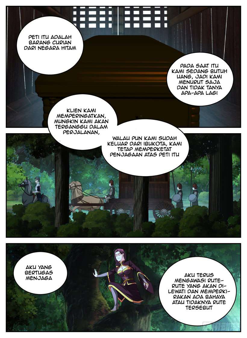 The Law of the Alien Merchants Chapter 31 - halaman 3
