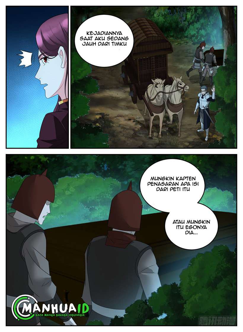 The Law of the Alien Merchants Chapter 31 - halaman 4