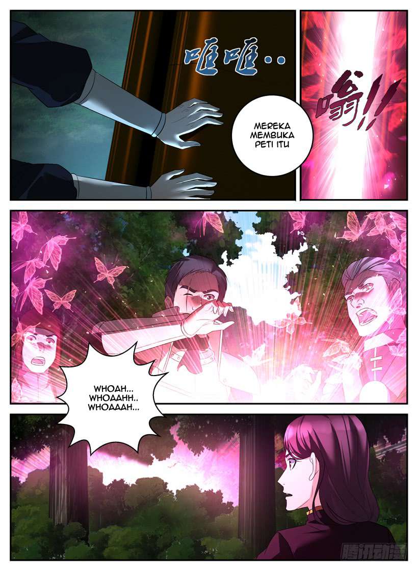 The Law of the Alien Merchants Chapter 31 - halaman 5