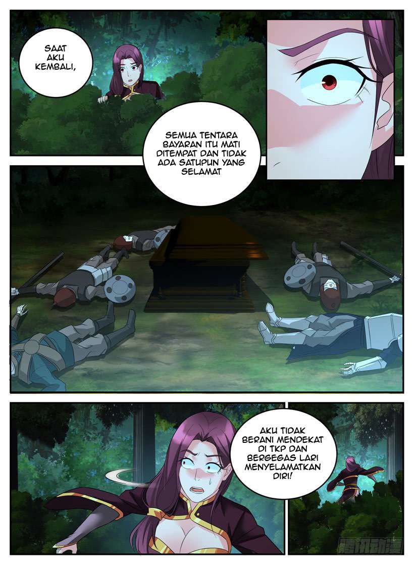 The Law of the Alien Merchants Chapter 31 - halaman 6