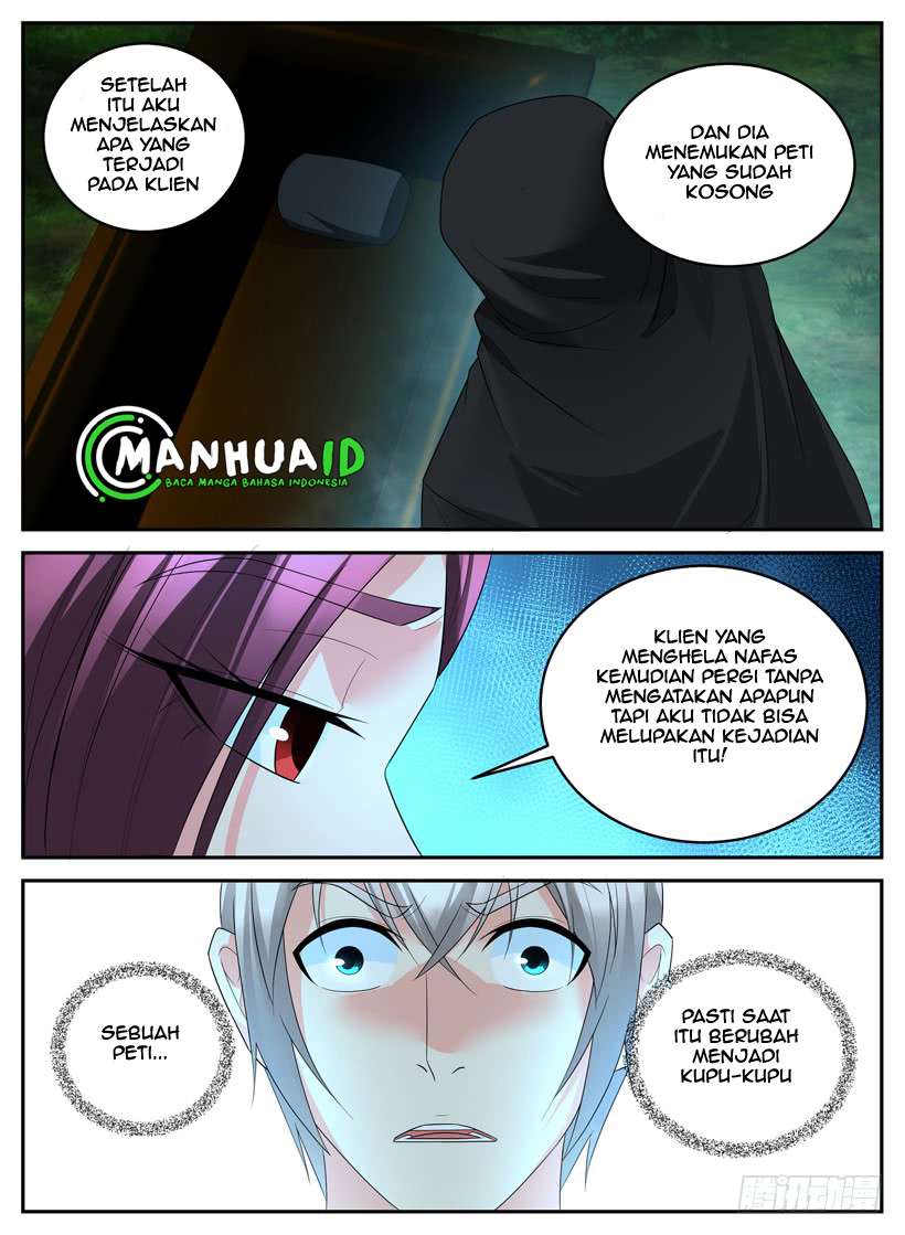The Law of the Alien Merchants Chapter 31 - halaman 7