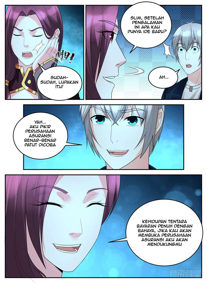 The Law of the Alien Merchants Chapter 31 - halaman 8