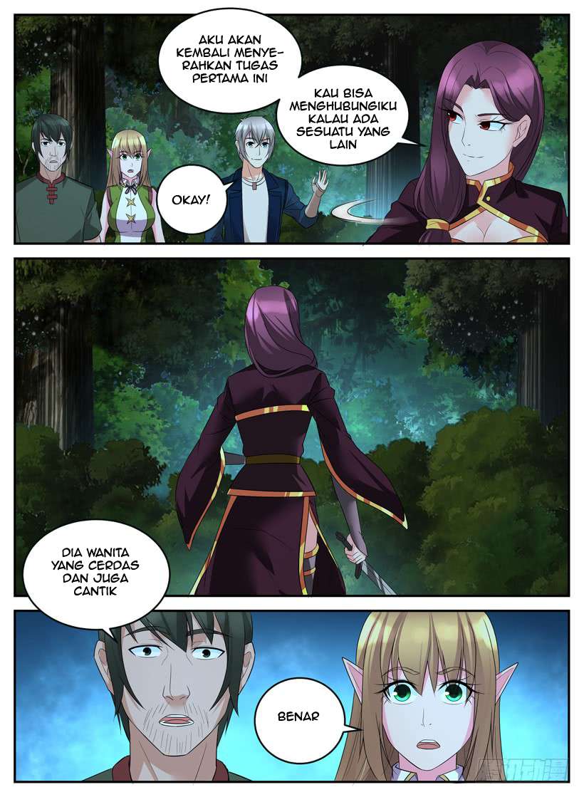The Law of the Alien Merchants Chapter 31 - halaman 9