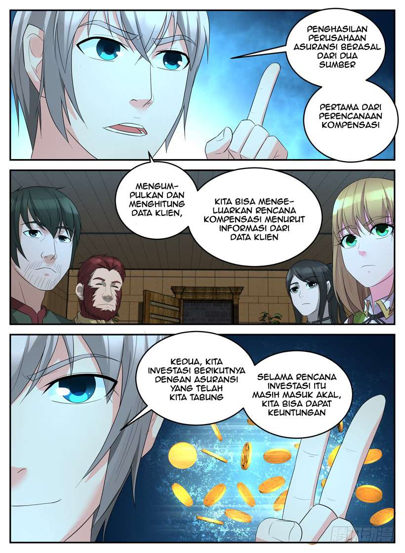 The Law of the Alien Merchants Chapter 32 - halaman 3