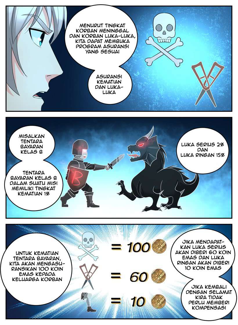 The Law of the Alien Merchants Chapter 32 - halaman 5