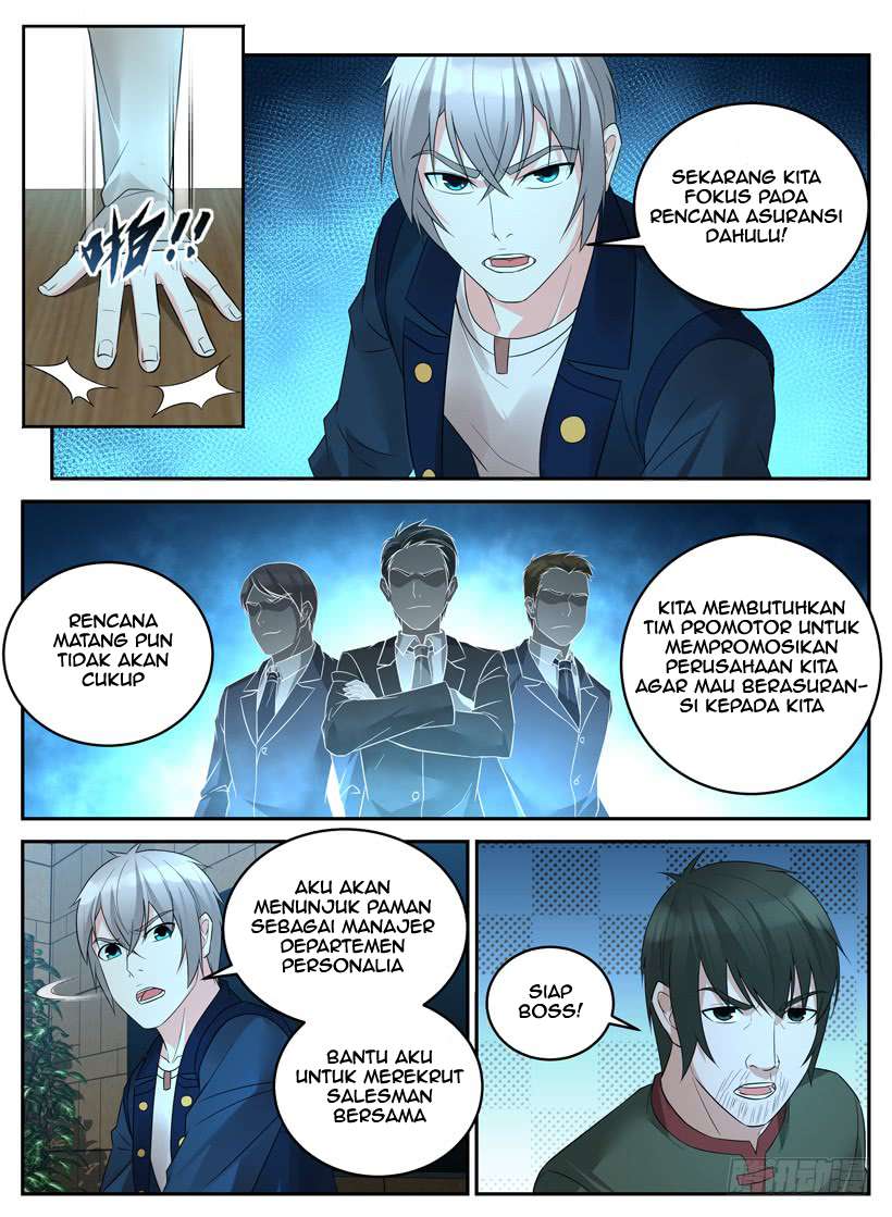 The Law of the Alien Merchants Chapter 32 - halaman 8