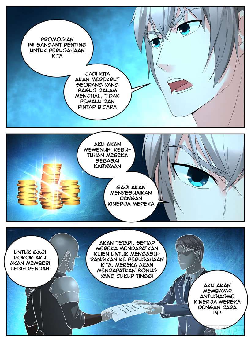 The Law of the Alien Merchants Chapter 32 - halaman 9
