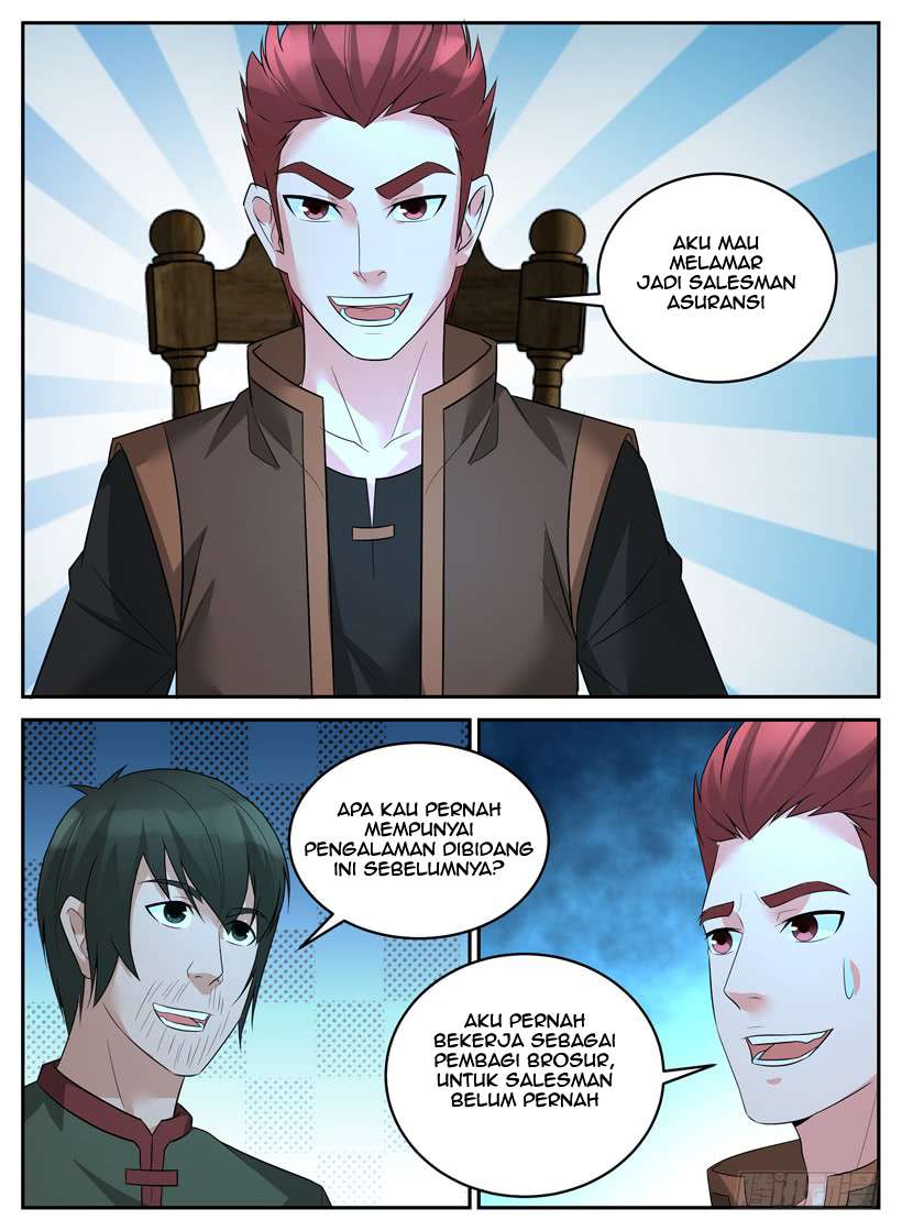 The Law of the Alien Merchants Chapter 33 - halaman 10
