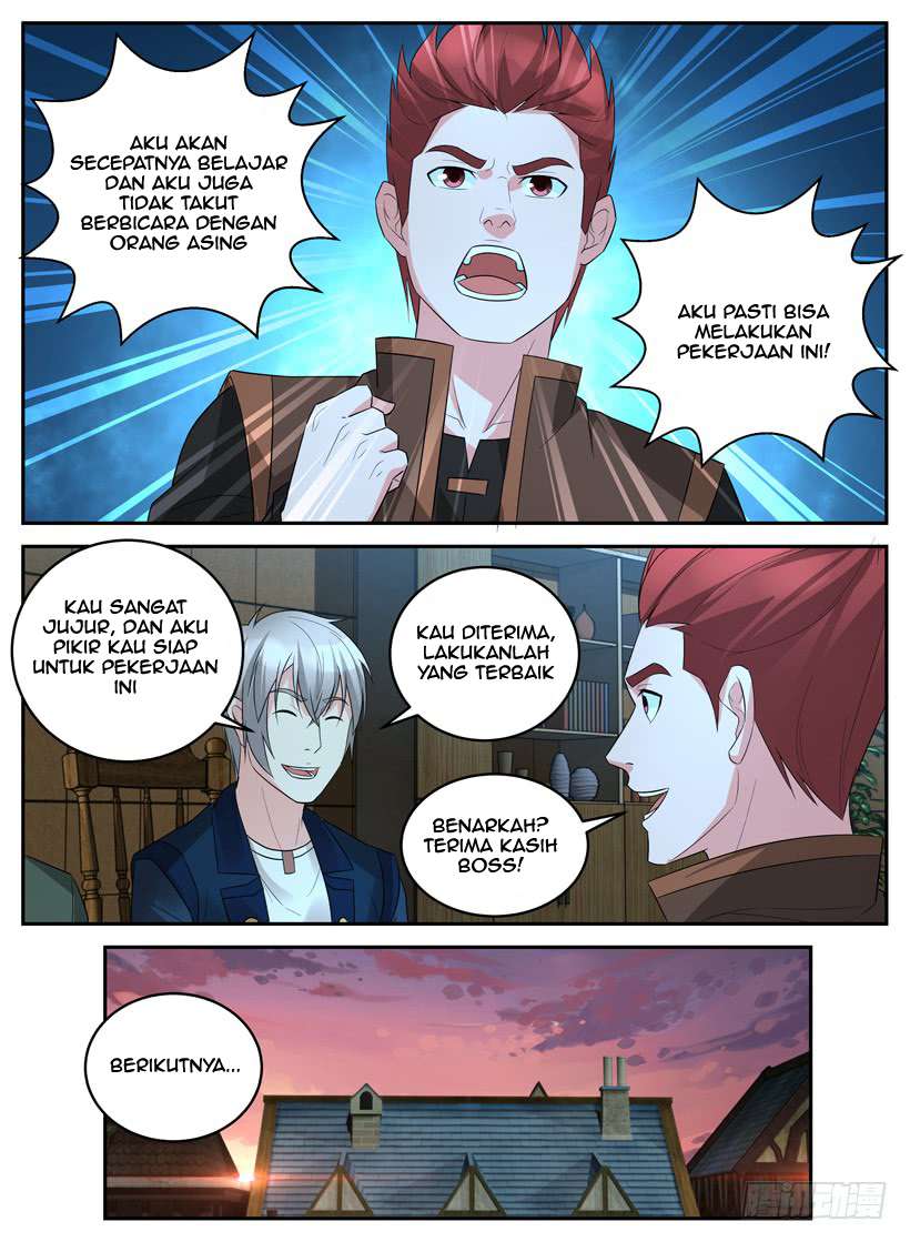 The Law of the Alien Merchants Chapter 33 - halaman 11