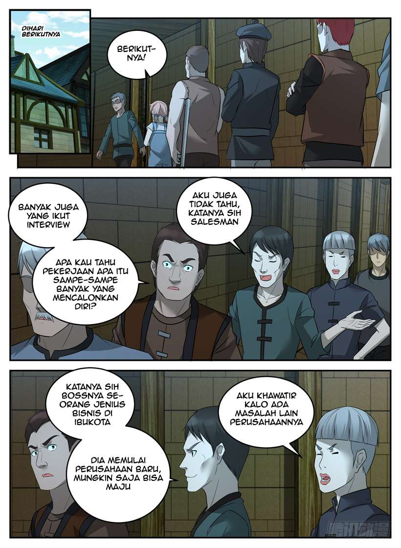 The Law of the Alien Merchants Chapter 33 - halaman 2