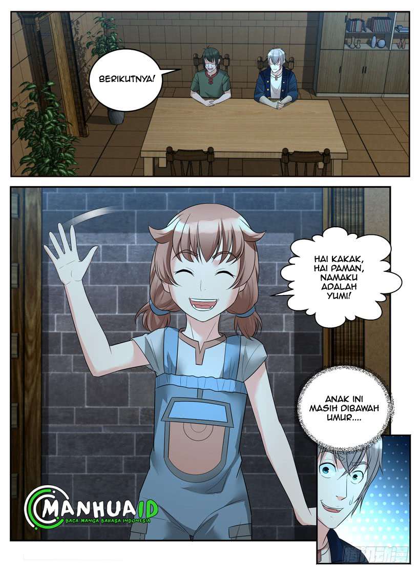 The Law of the Alien Merchants Chapter 33 - halaman 3