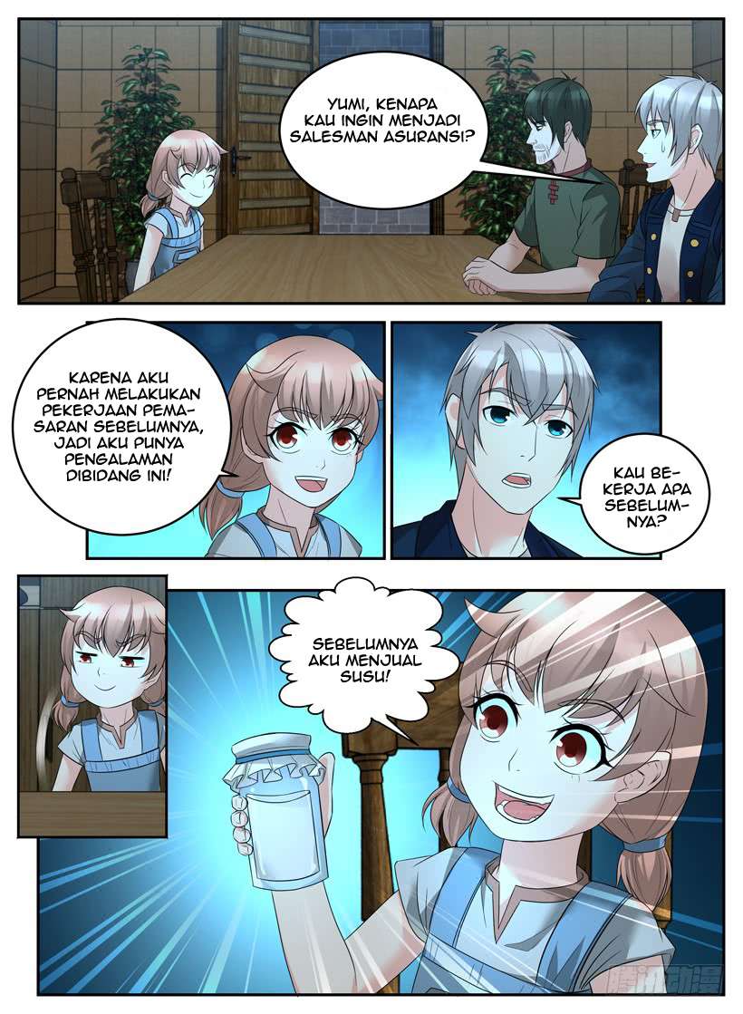 The Law of the Alien Merchants Chapter 33 - halaman 4
