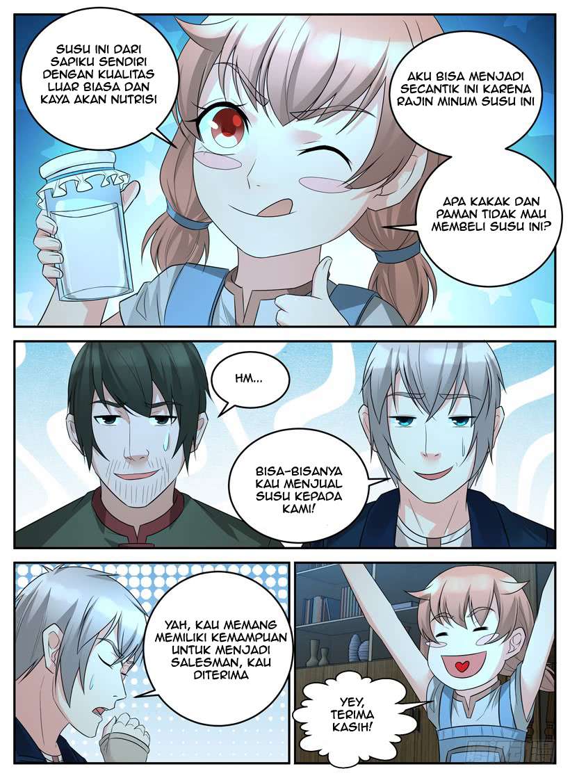 The Law of the Alien Merchants Chapter 33 - halaman 5