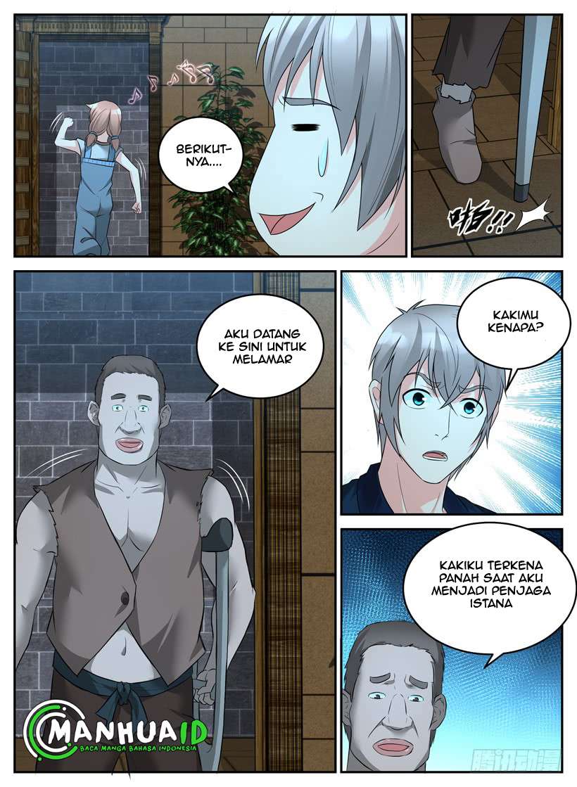 The Law of the Alien Merchants Chapter 33 - halaman 6
