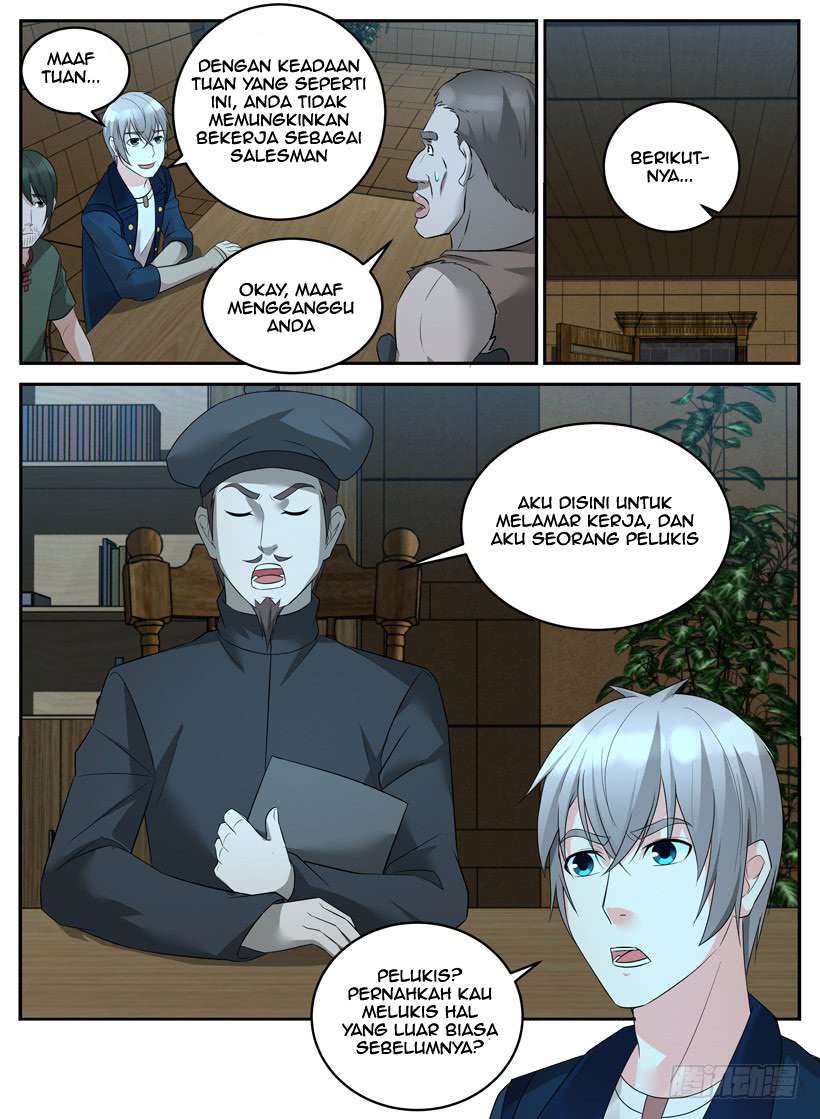The Law of the Alien Merchants Chapter 33 - halaman 7