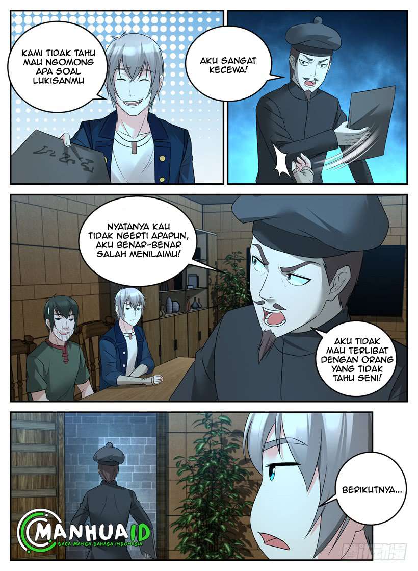 The Law of the Alien Merchants Chapter 33 - halaman 9