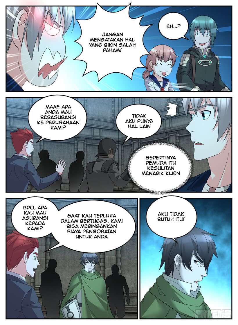 The Law of the Alien Merchants Chapter 34 - halaman 10