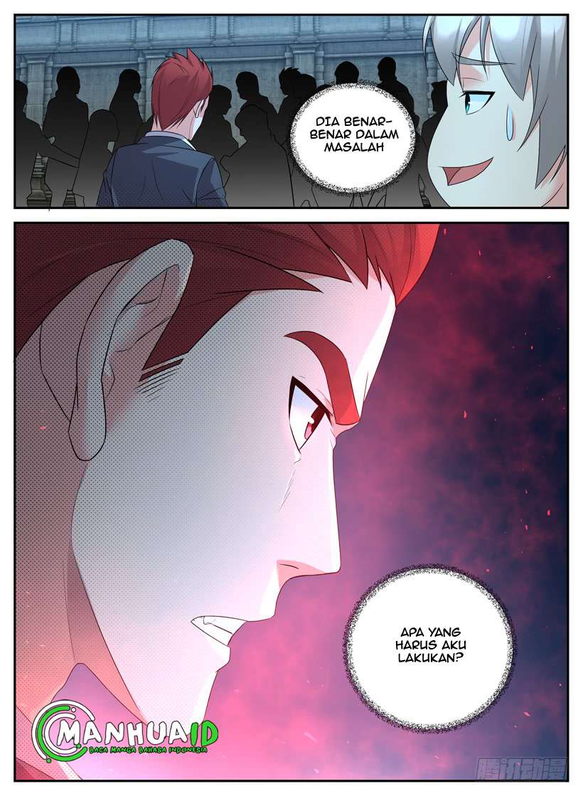 The Law of the Alien Merchants Chapter 34 - halaman 11