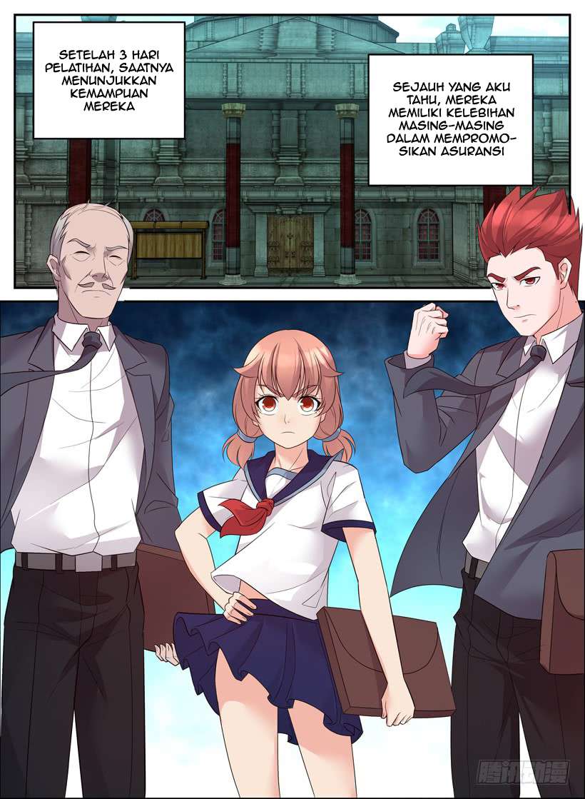 The Law of the Alien Merchants Chapter 34 - halaman 2