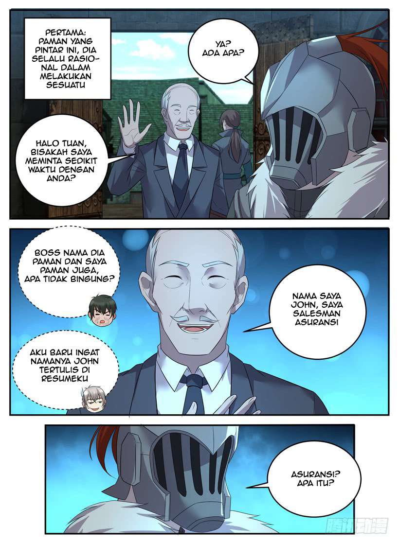 The Law of the Alien Merchants Chapter 34 - halaman 3