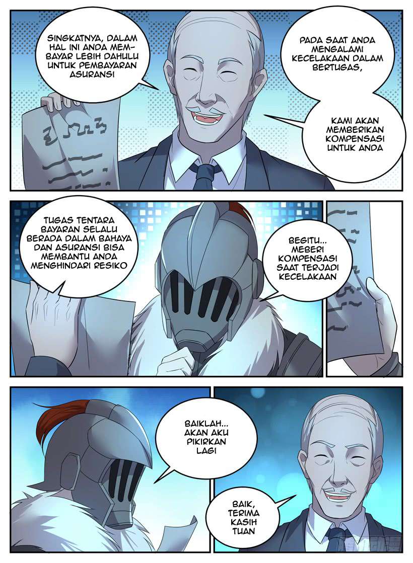 The Law of the Alien Merchants Chapter 34 - halaman 4