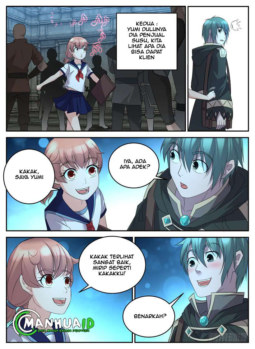 The Law of the Alien Merchants Chapter 34 - halaman 5