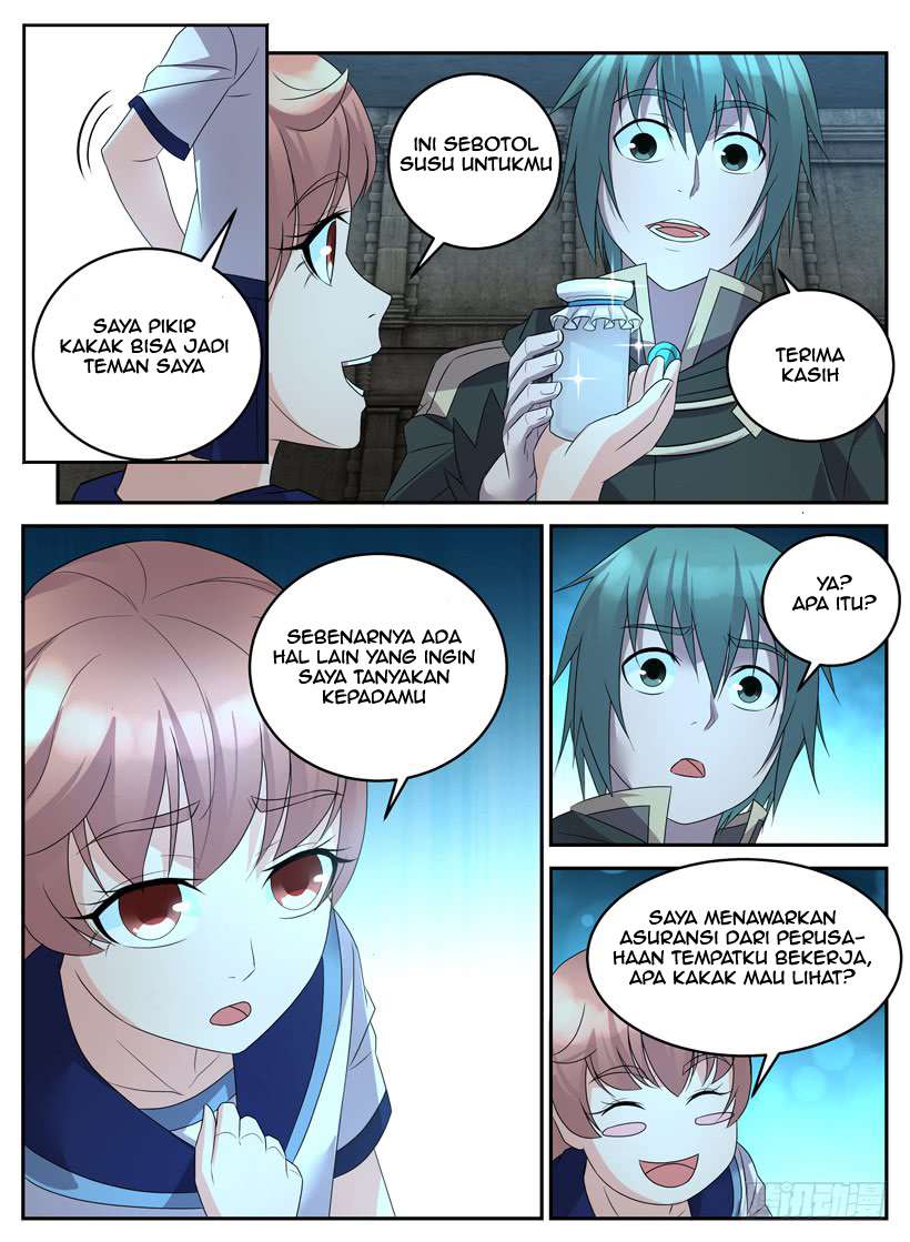 The Law of the Alien Merchants Chapter 34 - halaman 6