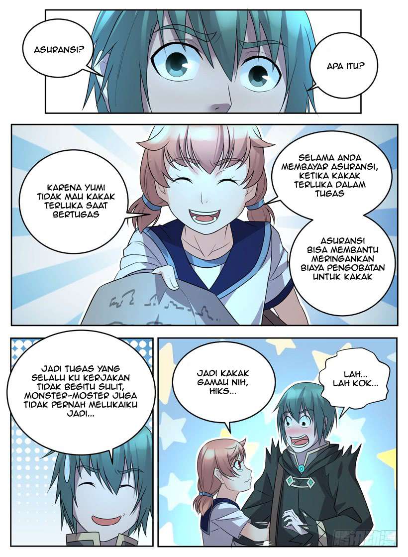 The Law of the Alien Merchants Chapter 34 - halaman 7