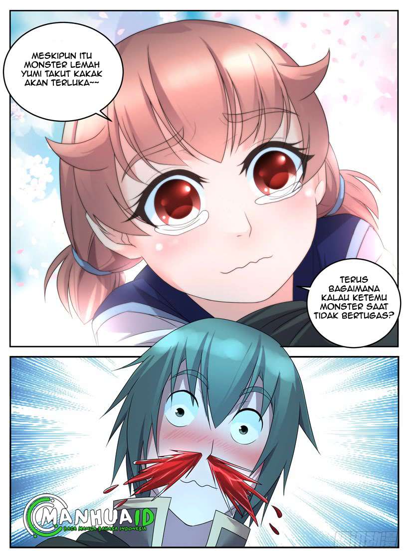 The Law of the Alien Merchants Chapter 34 - halaman 8