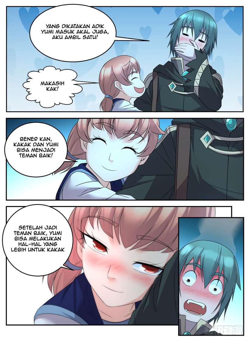 The Law of the Alien Merchants Chapter 34 - halaman 9