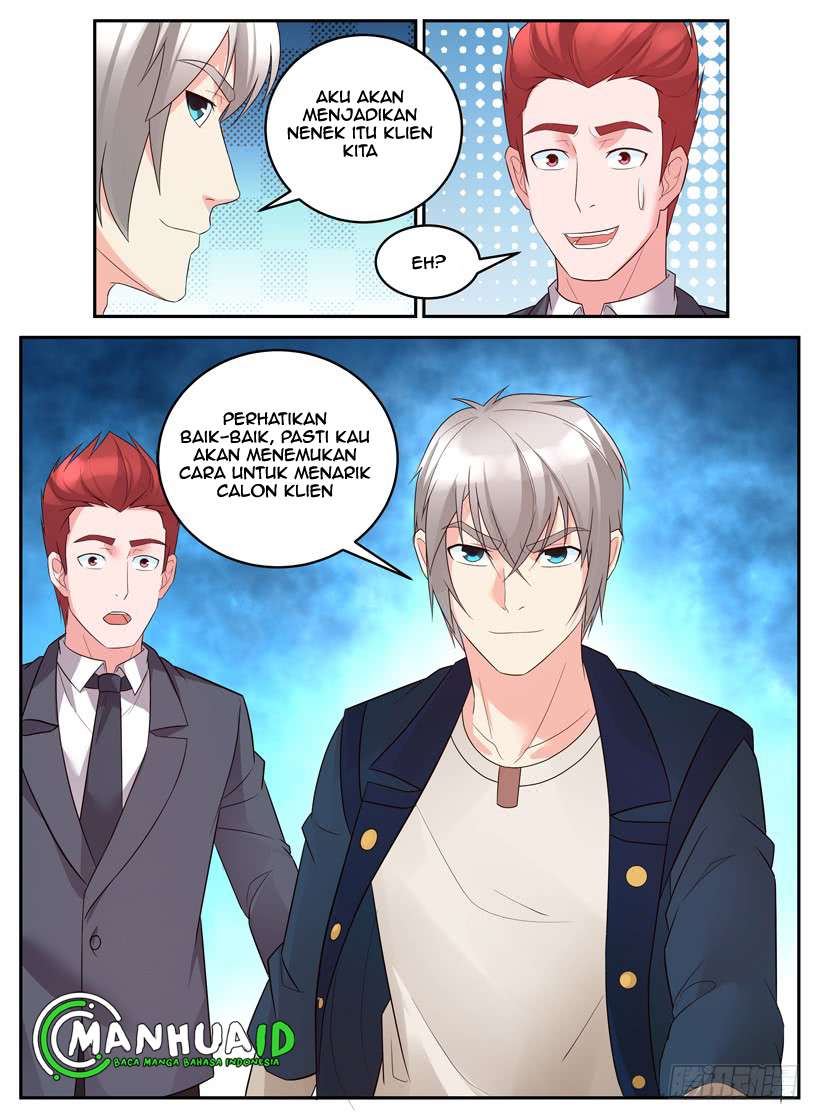 The Law of the Alien Merchants Chapter 35 - halaman 10