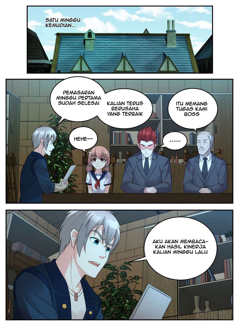The Law of the Alien Merchants Chapter 35 - halaman 2