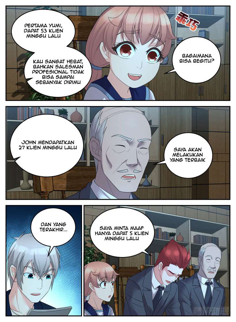 The Law of the Alien Merchants Chapter 35 - halaman 3