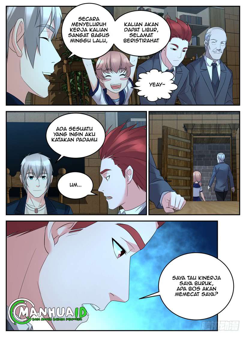 The Law of the Alien Merchants Chapter 35 - halaman 4