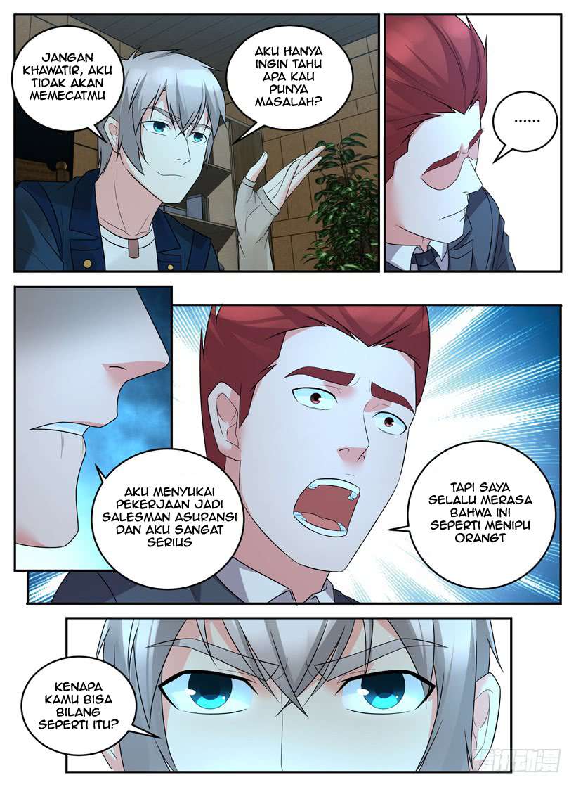 The Law of the Alien Merchants Chapter 35 - halaman 5