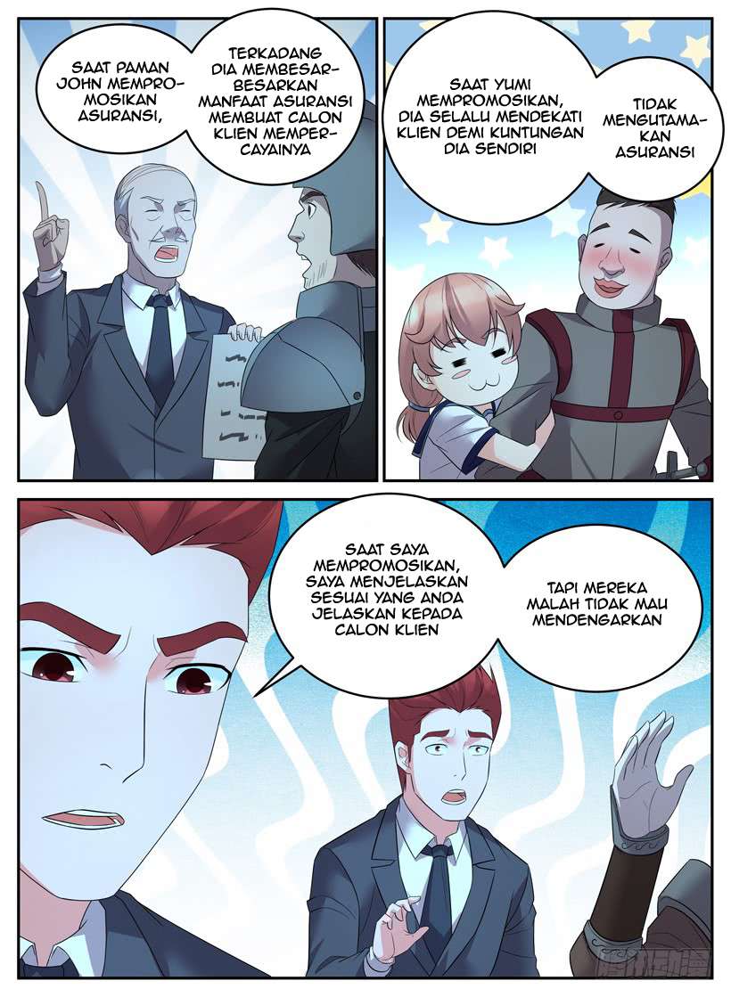 The Law of the Alien Merchants Chapter 35 - halaman 6