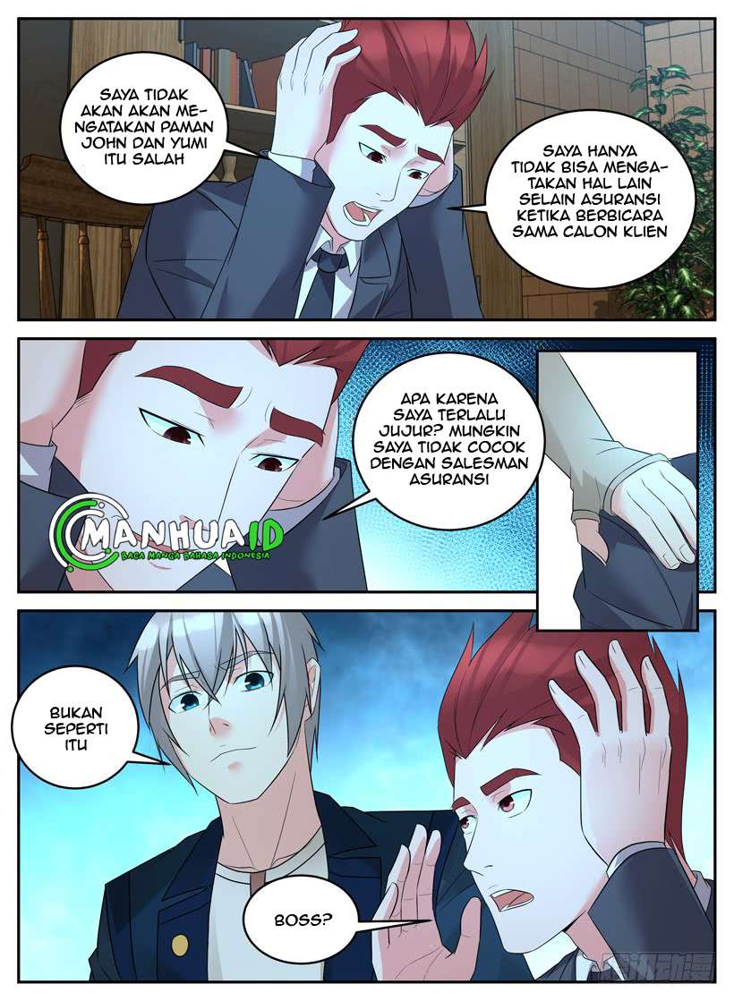 The Law of the Alien Merchants Chapter 35 - halaman 7