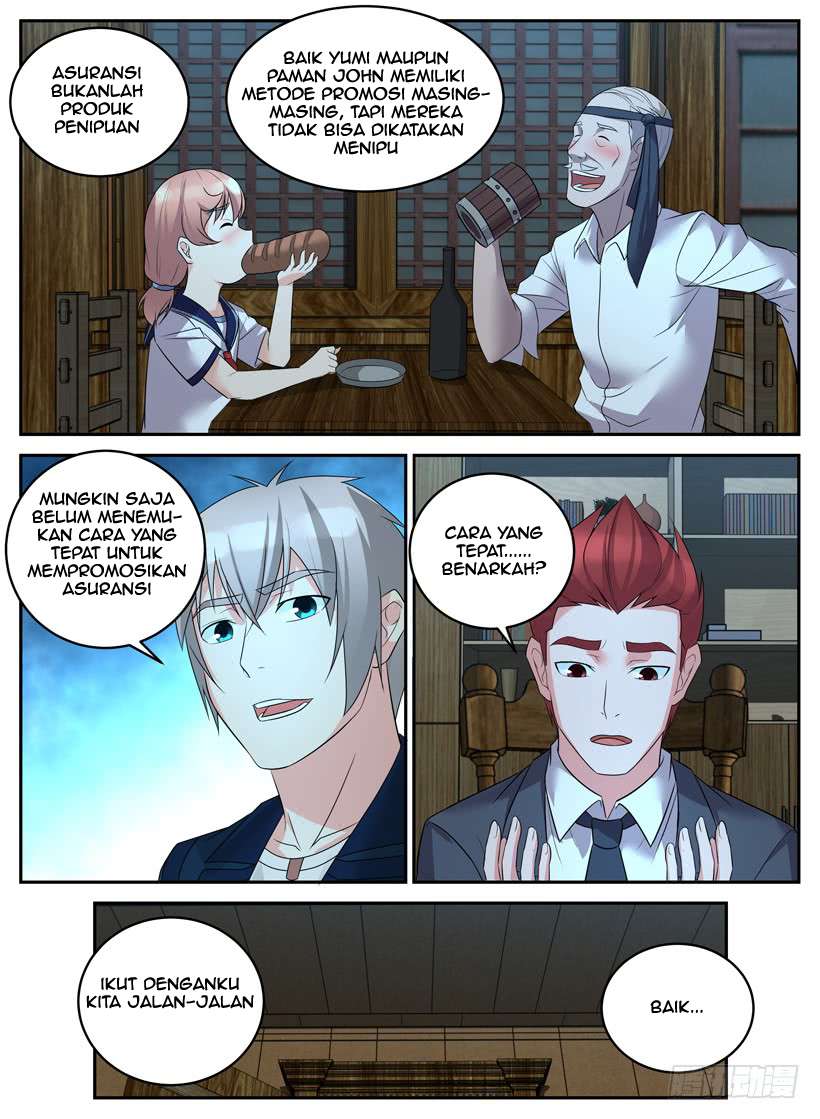 The Law of the Alien Merchants Chapter 35 - halaman 8