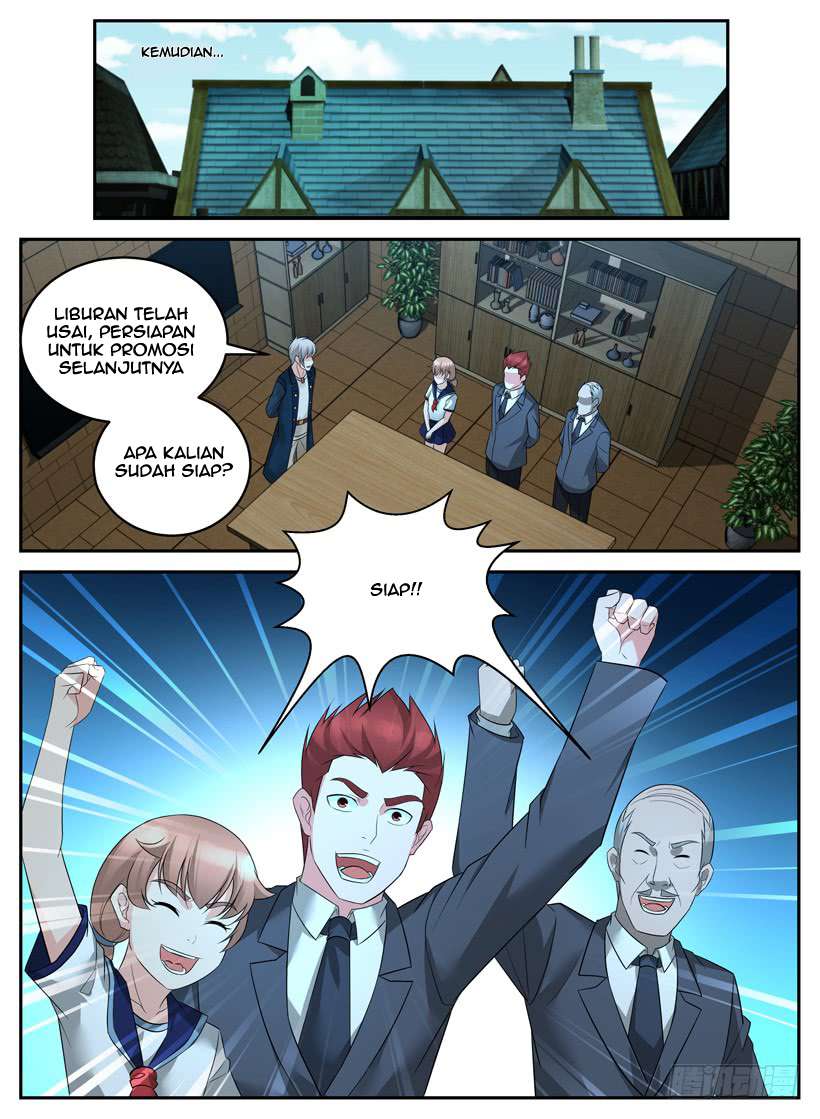 The Law of the Alien Merchants Chapter 36 - halaman 10