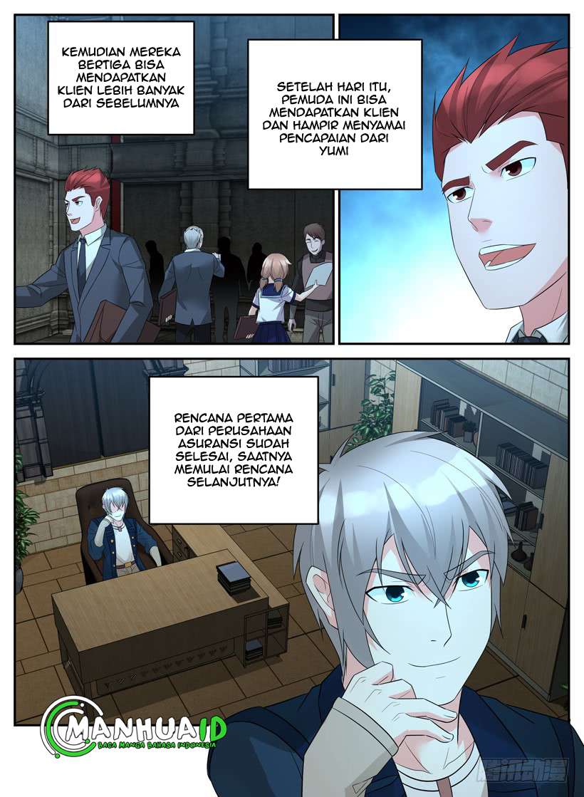 The Law of the Alien Merchants Chapter 36 - halaman 11