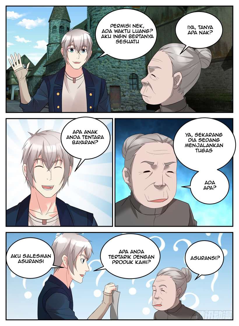 The Law of the Alien Merchants Chapter 36 - halaman 2
