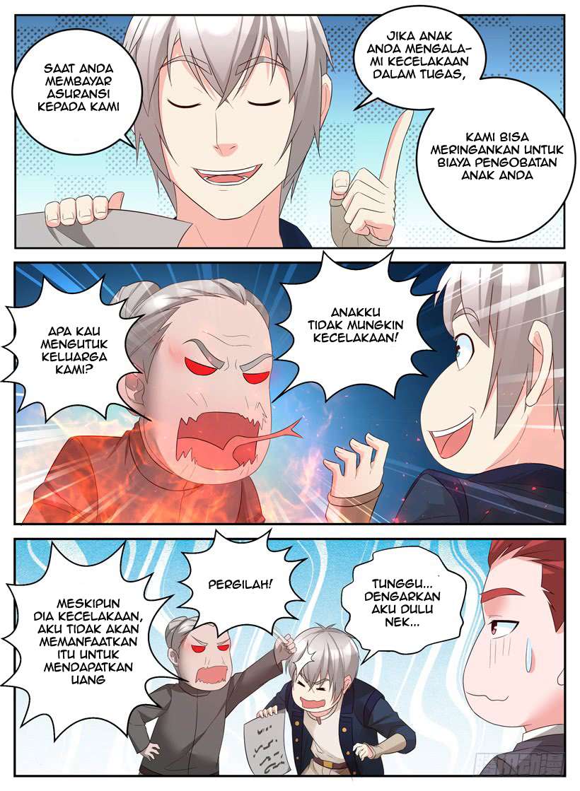 The Law of the Alien Merchants Chapter 36 - halaman 3