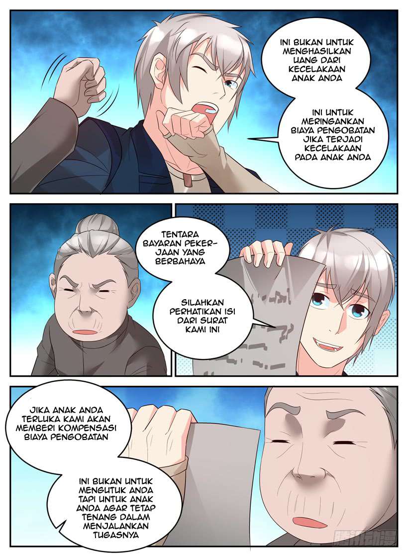 The Law of the Alien Merchants Chapter 36 - halaman 4