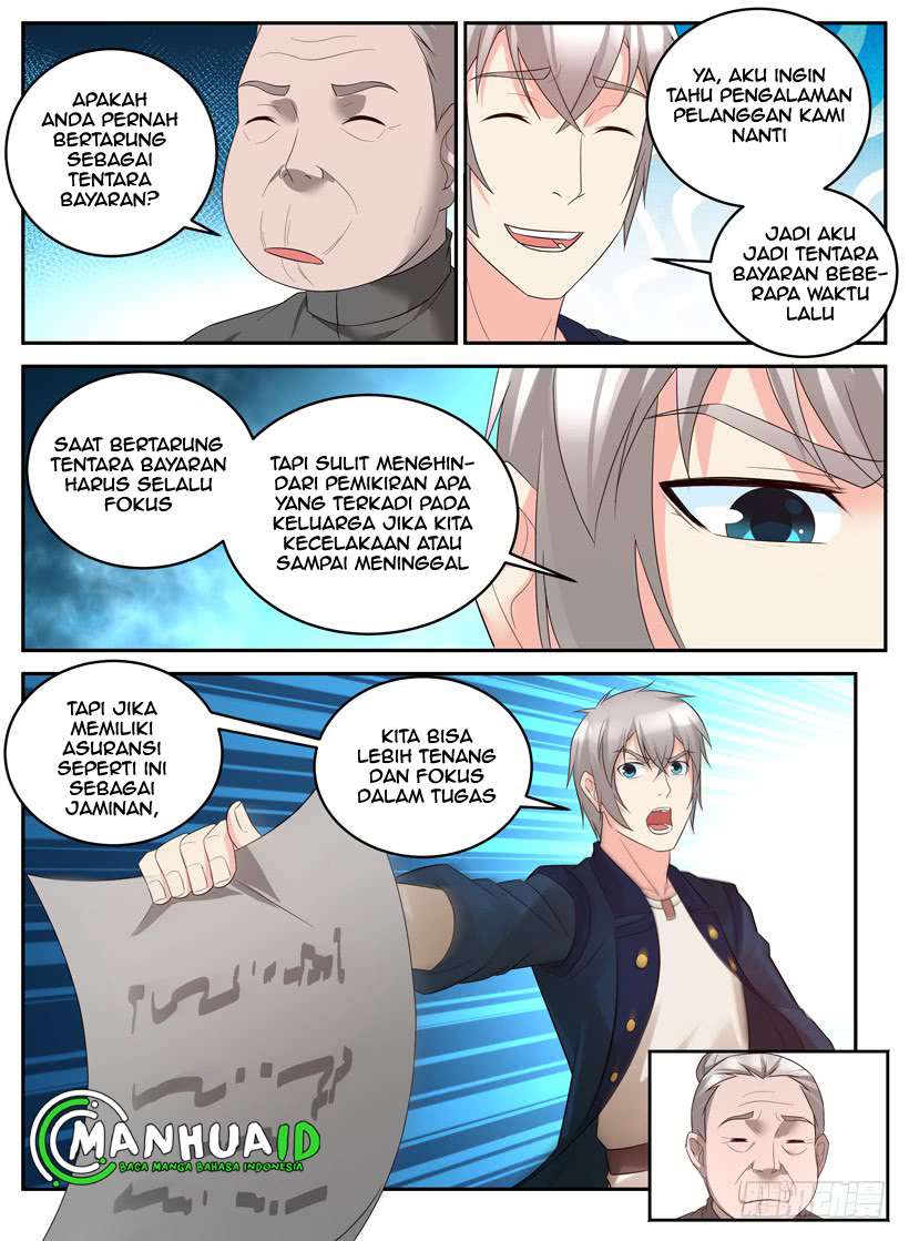 The Law of the Alien Merchants Chapter 36 - halaman 5