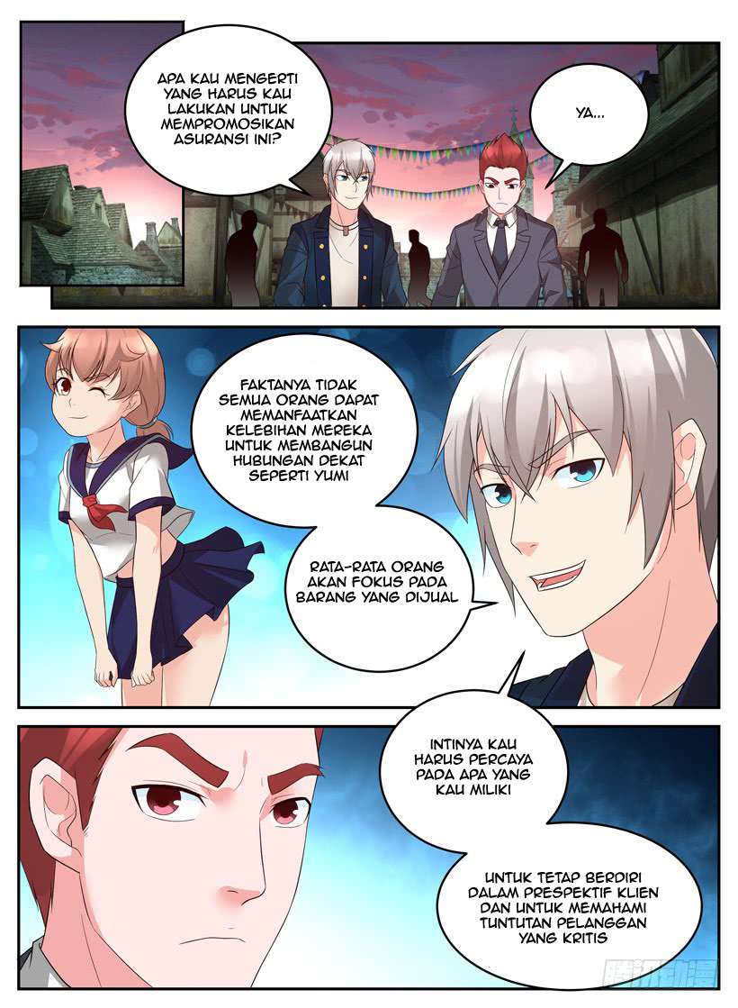 The Law of the Alien Merchants Chapter 36 - halaman 7