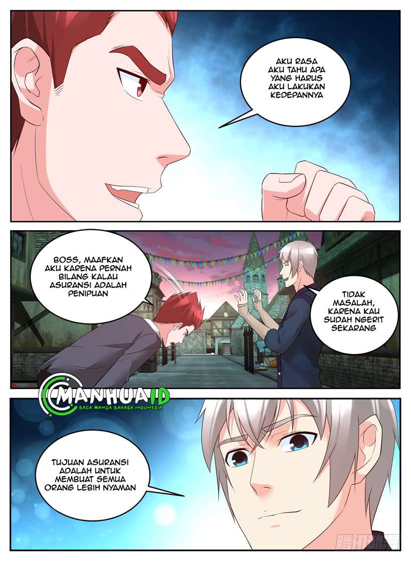 The Law of the Alien Merchants Chapter 36 - halaman 8