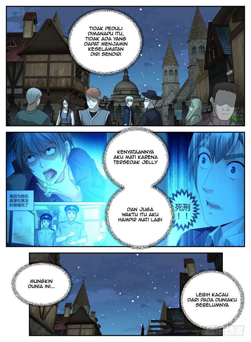 The Law of the Alien Merchants Chapter 36 - halaman 9